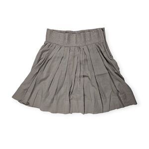 Banana Republic Brown Fit &‎ Flare Skirt Women's Size Small